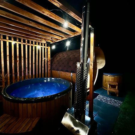 Apartament Pod Wzgorzem Z Sauna, Jacuzzi I Basenem Кудова-Здруй Экстерьер фото