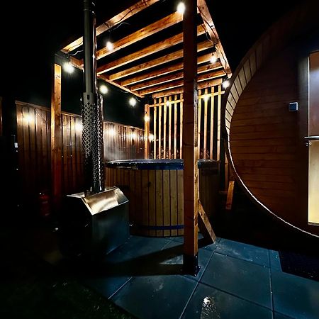 Apartament Pod Wzgorzem Z Sauna, Jacuzzi I Basenem Кудова-Здруй Экстерьер фото