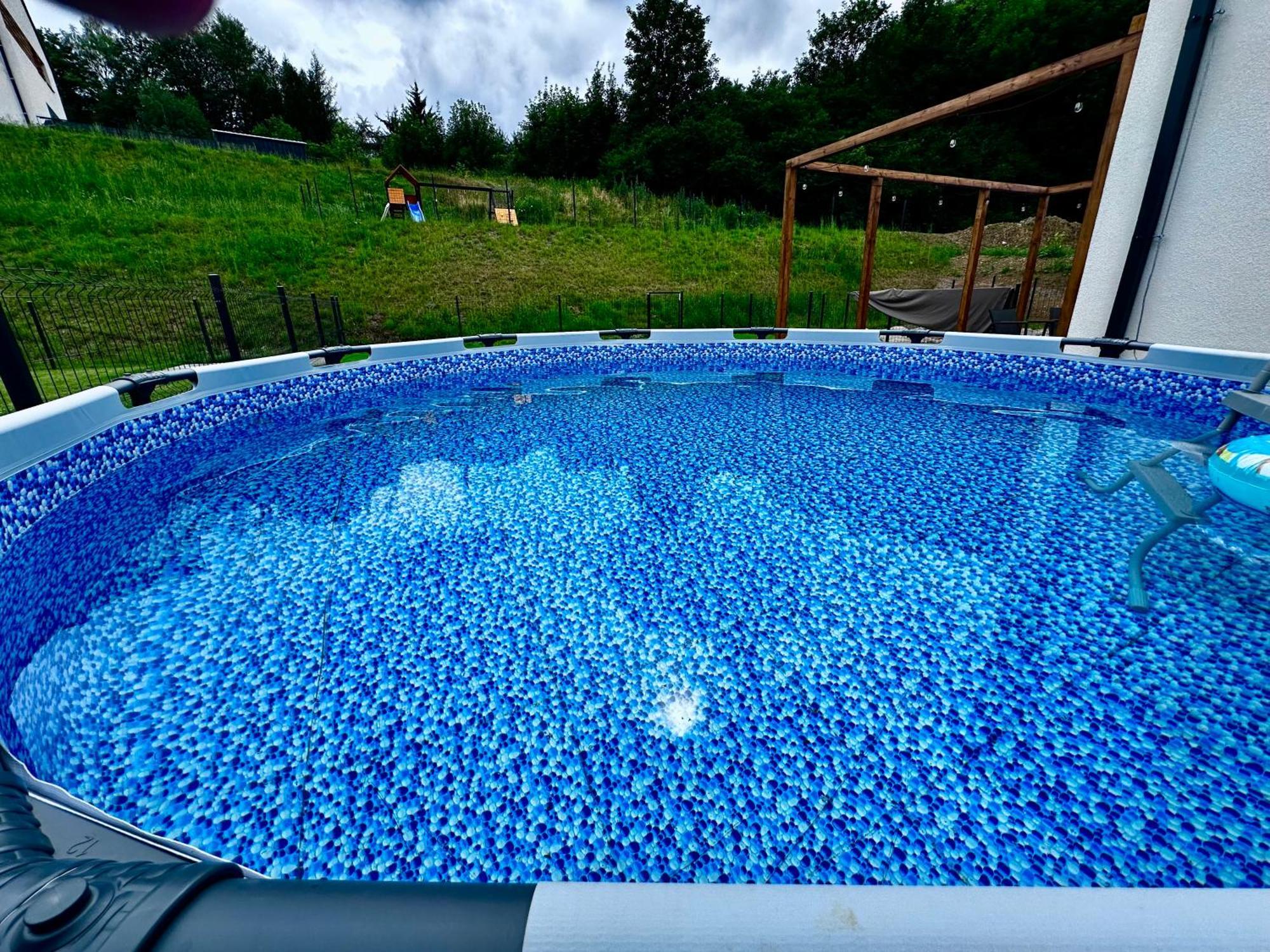 Apartament Pod Wzgorzem Z Sauna, Jacuzzi I Basenem Кудова-Здруй Экстерьер фото