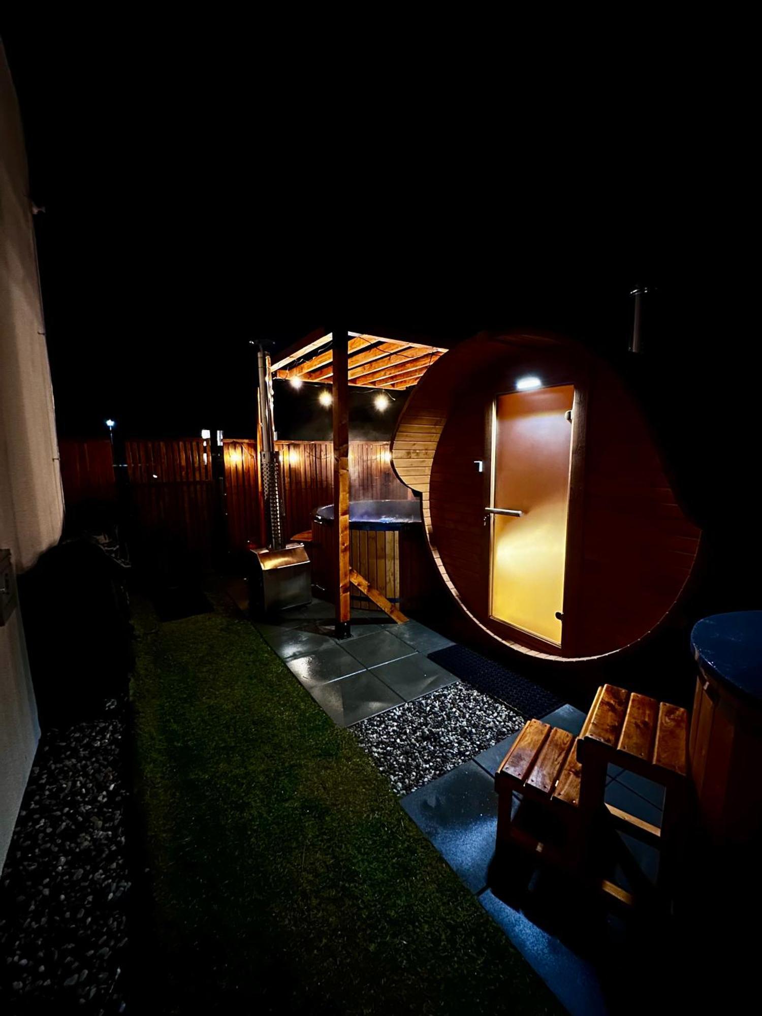 Apartament Pod Wzgorzem Z Sauna, Jacuzzi I Basenem Кудова-Здруй Экстерьер фото