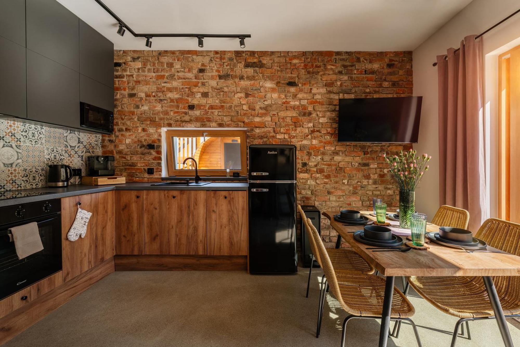 Apartament Pod Wzgorzem Z Sauna, Jacuzzi I Basenem Кудова-Здруй Экстерьер фото