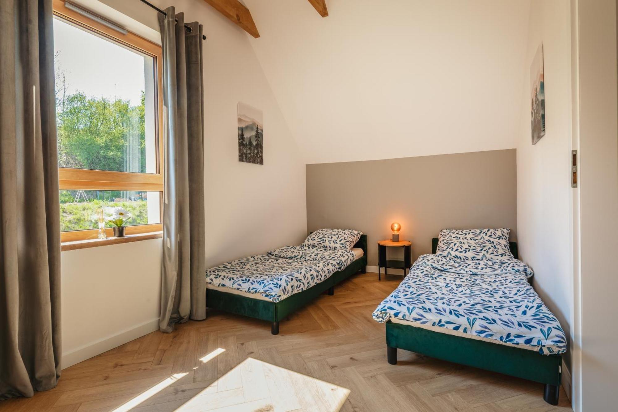 Apartament Pod Wzgorzem Z Sauna, Jacuzzi I Basenem Кудова-Здруй Экстерьер фото