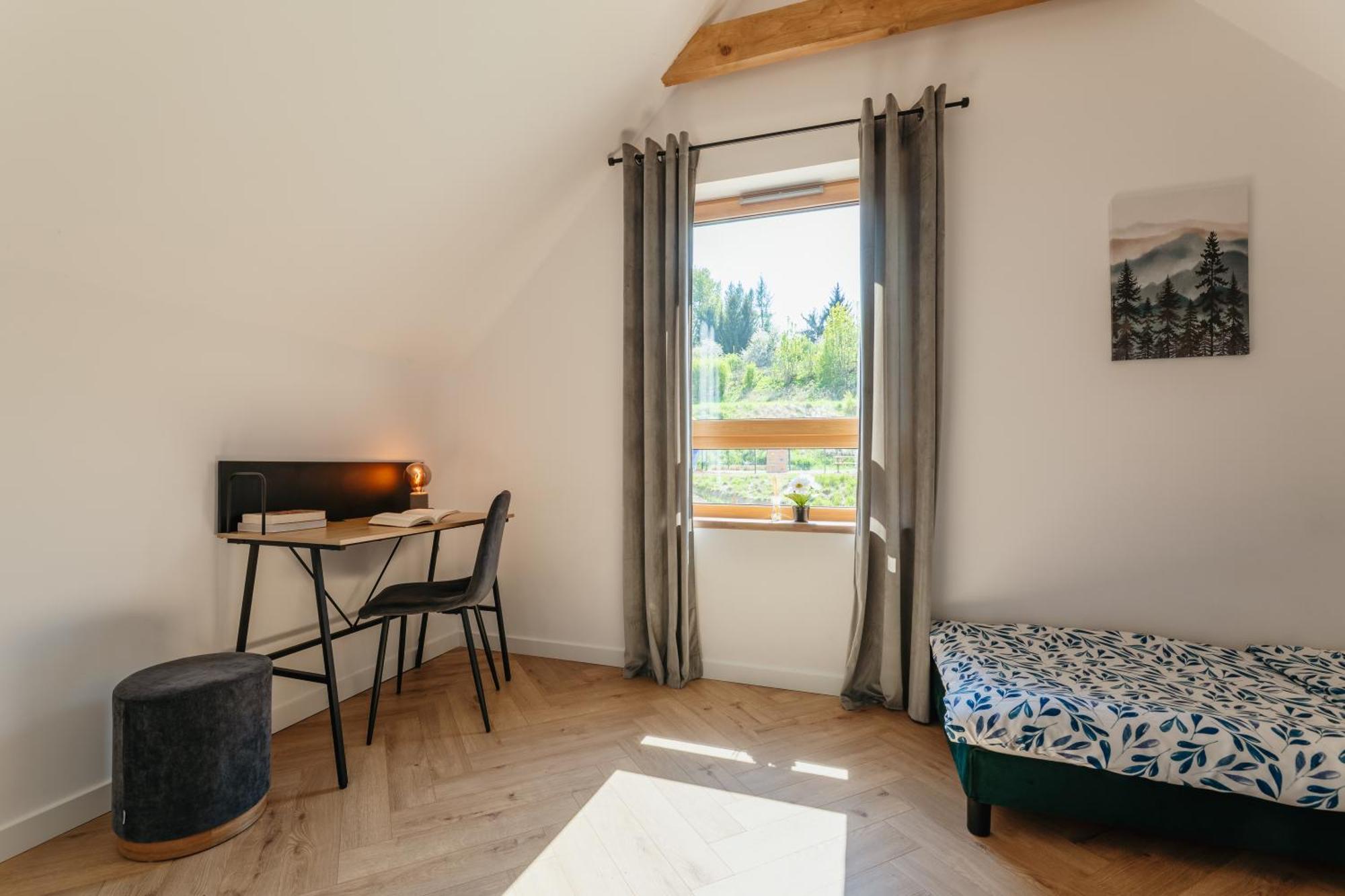Apartament Pod Wzgorzem Z Sauna, Jacuzzi I Basenem Кудова-Здруй Экстерьер фото